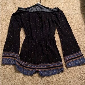 Pacsun Romper